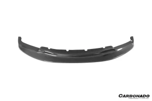 Carbonado 2011-2019 BMW 3 Series F30 F35 M-Tech GV Style Carbon Fiber Front Lip