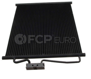 BMW A/C Condenser - Nissens 64538373924 BMW A/C Condenser - Nissens 64538373924