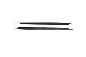 EzCarbon F82 M4 3D Style Carbon Fiber Side Skirt