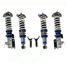 Flatout Suspension 08-14 Subaru STI [SR] SR-0814STI