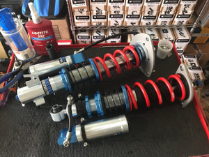 Flatout Suspension 15-21 Subaru WRX [CS PRO] CSP-1521WRX