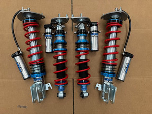 Flatout Suspension 08-14 Subaru WRX [GR50-PRO] GR5P-0814WRX