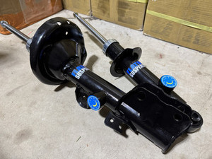 Flatout Suspension 10-14 Subaru Outback [Flatout TR Unloaded] TR-1014OUTBACK-UNL