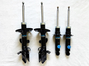 Flatout Suspension 20-25 Subaru Outback [Flatout TR Unloaded] TR-2025OUTBACK-UNL