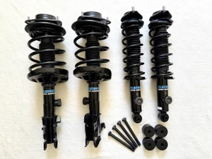 Flatout Suspension 08-14 Subaru WRX [Flatout TR] TR-0814WRX