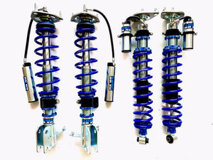 Flatout Suspension 19-25 Subaru Ascent [GR40R]