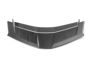EzCarbon C8 Hard Top Lower Window Trim