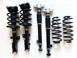 Flatout Suspension 06-12 Toyota RAV4 [Flatout TR]