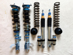 Flatout Suspension 19-25 Toyota RAV4 [GR40]