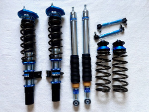 Flatout Suspension 21-25 Volkswagen ID.4 [GR Lite]