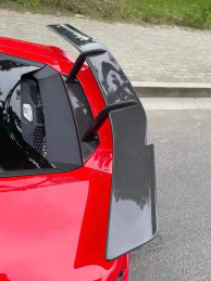 EzCarbon Lamborghini Huracán Performante Dry Carbon Fiber Spoiler