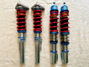 Flatout Suspension Porsche Boxster 718 [SR]