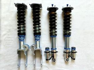 Flatout Suspension 03-10 Porsche Cayenne [GR40]