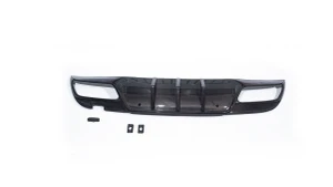 EzCarbon W205 C63 Sedan Mod Carbon Fiber Diffuser