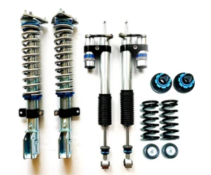 Flatout Suspension 22-26 Ford Maverick FWD/ Hybrid [GR40]