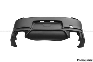 Carbonado 2011-2018 BMW 6 Series F06 F12 F13 M6 Style rear Bumper - 3331M6