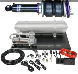 D2 Racing Air Struts w/ VERA Evo Bluetooth Management 21-Present BMW M4/G82 D2 Racing AR-BM-76-ARVEVB