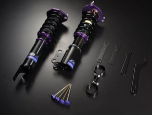 D2 Racing RS Coilovers 22-Present Nissan Z RZ34 D2 Racing D-NI-72