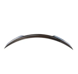 EzCarbon Mercedes W205 Dry Carbon Spoiler