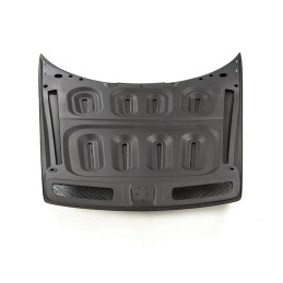 EzCarbon Porsche 911, 992 GT3 RS Style Carbon Fiber Hood