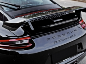 EzCarbon 911.2 Large Rear Carbon fiber wing