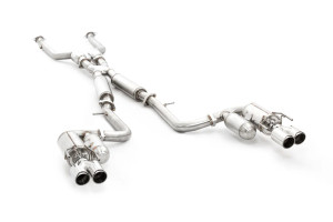 Ark Performance 2017-2020 Lexus IS350 RWD GRiP Exhaust