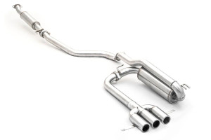 Ark Performance 2012-2018 Hyundai Veloster DT-S Exhaust