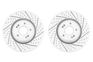 Ark Performance 2010-2013 Kia Forte Koup 2.4L Brake Rotor
