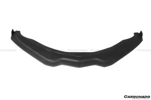 Carbonado 2013-2019 Corvette C7 Z51 Grandsport Z06 RK Style Front Lip