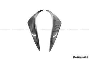 Carbonado 2013-2019 Corvette C7 Z51 Z06 Grandsport Carbon Fiber Canards