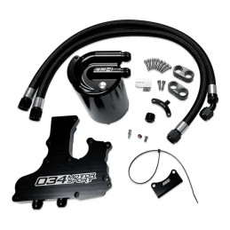034 Catch Can Kit For B8.5 Audi A4/A5/Q5/Allroad w/ Flex Fuel Manifold - 034-101-1017