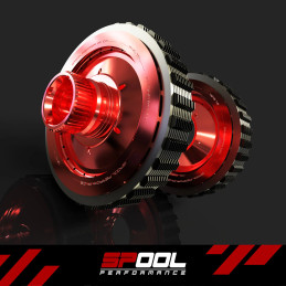 Spool Performance Stage 2 DIY Transmission Kit for Dodge 8HP70 / 8HP75 SP-ZF-LF-S2D