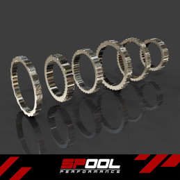 Spool Performance – Mercedes AMG 725 9G FX-RT Upgraded Clutch Kit SP-AMG725-CK