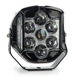Oracle Lighting VEGA Series 7 Laser+LED Combo Auxiliary Light Pod - 6000K - orl5921-7-001