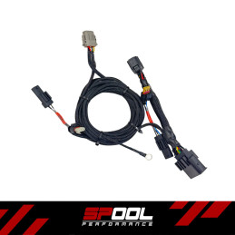 Spool Performance B58 G2 / S58 Plug and Play Motiv Reflex Plus Harness SP-B582S58-PPRPH