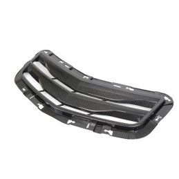 APR Performance Cadillac ATS-V Carbon Fiber Hood Vent 2016-2019 CF-660005