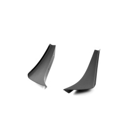 APR Performance Porsche 981 Cayman GT4 Carbon Fiber Front Bumper Canards 2015-2016 AB-545008