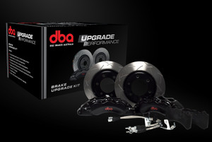 DBA 2022+ Ford Ranger Raptor Big Brake Upgrade Kit dbaDBABU3000