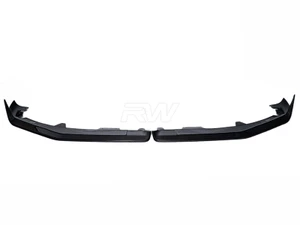 RW Carbon BMW F95 X5M LCI Carbon Fiber Front Lip - bmwf95033