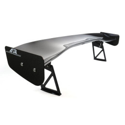 APR Performance Universal Fitment GTC300 Carbon Fiber Adjustable Wing