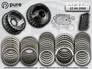 Pure Drivetrain  PDS Trans Hard Parts Kit - Stage 2 pds12-94-2000