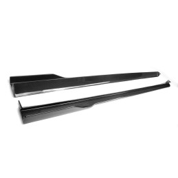APR Performance Carbon Fiber Dodge Challenger Hellcat Side Rocker Extension 2015-2023 Challenger hellcat FS-723508