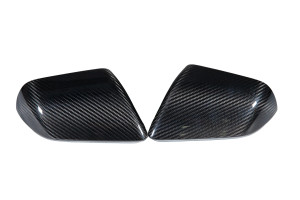 APR Performance Carbon Fiber Ford Mustang S550 / S650 / GT350 / GT500 Replacement Mirrors 2015-2025