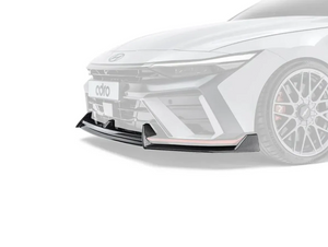 ADRO USA Carbon Fiber Front Lip Hyundai Elantra N PE 2024+ A10A41-1201