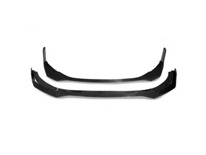 ADRO USA V2 Carbon Fiber Upper + Lower Lip Set Kia Stinger 2018-2023 A12A30-1212, A12A30-1222