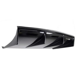 APR Performance Ford Mustang S197 APR GTR Carbon Fiber Rear Diffuser 2005-2009