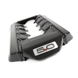 APR Performance Carbon Fiber Ford Mustang S550 GT 5.0 Engine Cover 2015-2017 CBE-MUGENG15