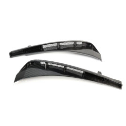 APR Performance Carbon Fiber Honda FK8 Civic Type R Fender Vents 2017 - 2021