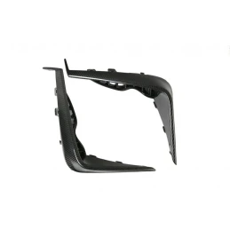 APR Performance Carbon Fiber Toyota GR86 Front Bumper Bezels 2022+ CF-522050