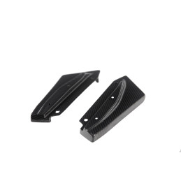 APR Performance Carbon Fiber Toyota GR86/ Subaru BRZ Rear Bumper Skirts 2022+ FS-522025